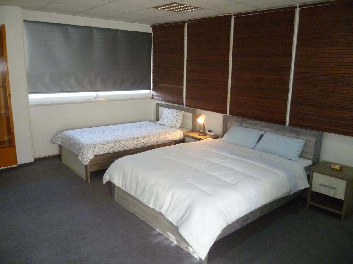 Datacom Guest House Nikosia Exterior foto