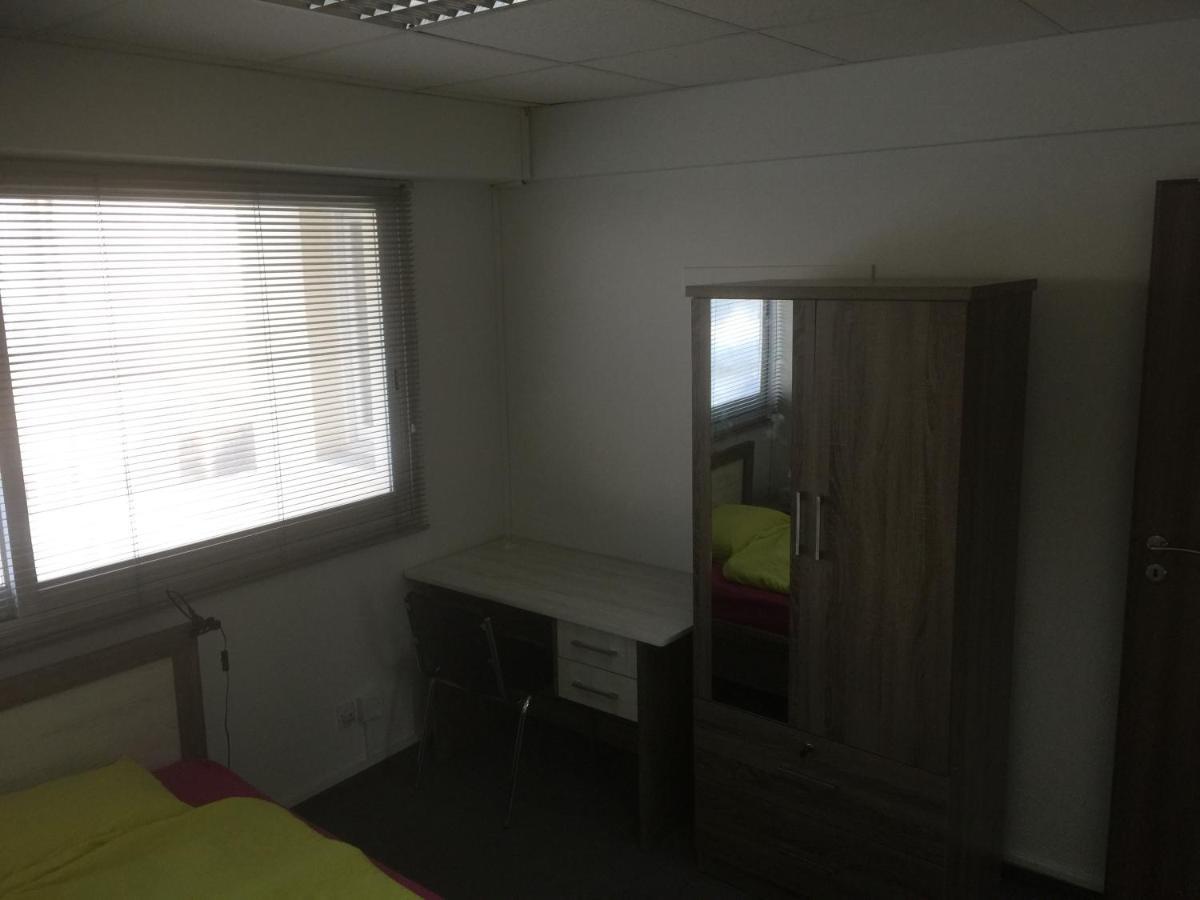 Datacom Guest House Nikosia Exterior foto