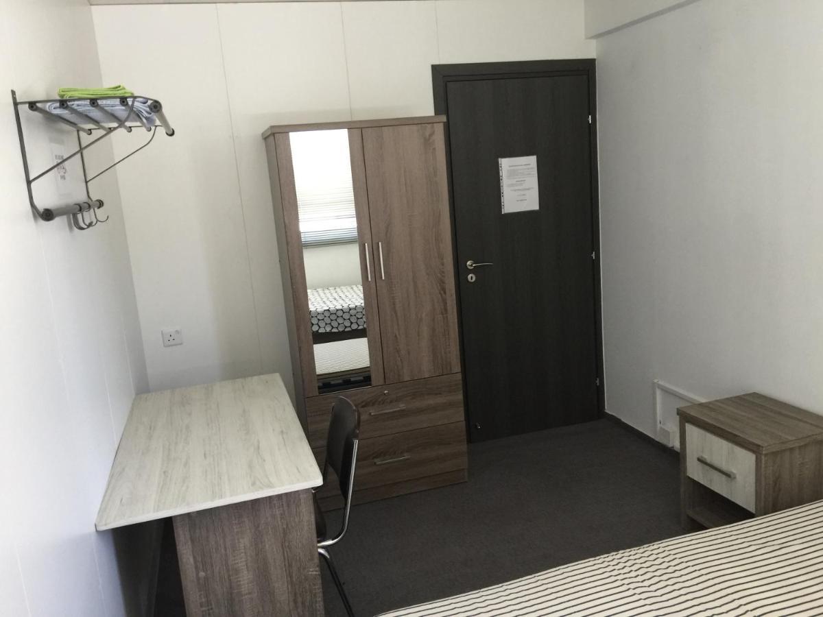 Datacom Guest House Nikosia Exterior foto